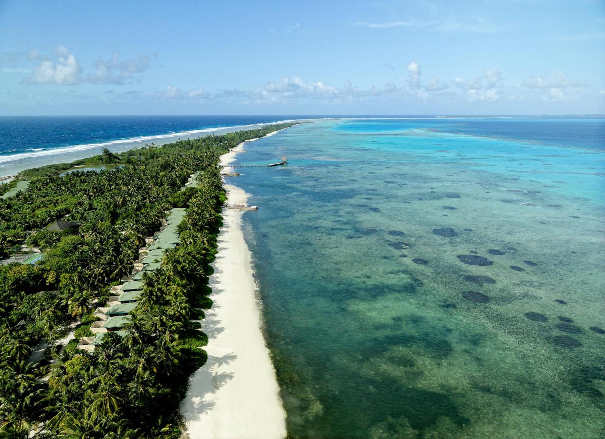 Canareef Resort Maldives Меедхоо Экстерьер фото